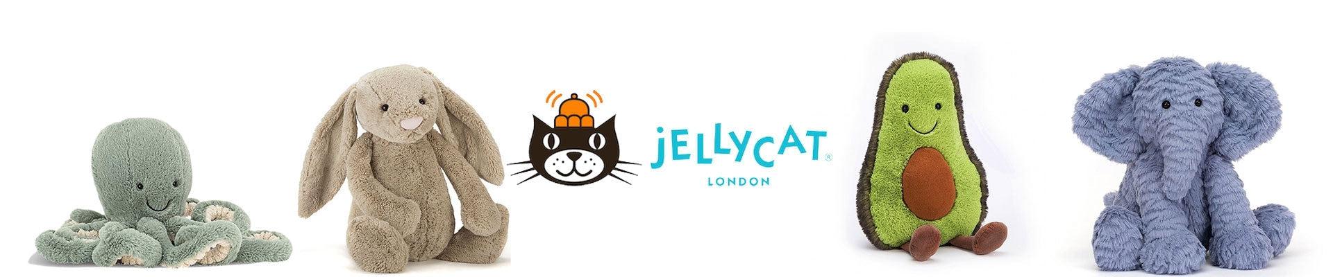 Jellycat Store at Legacy Toys