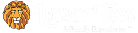 Legacy Toys logo