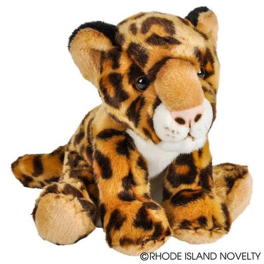The Toy Network-12" Heirloom Floppy Leopard-AP-HLLEO-Legacy Toys