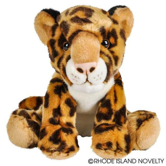 The Toy Network-12" Heirloom Floppy Leopard-AP-HLLEO-Legacy Toys