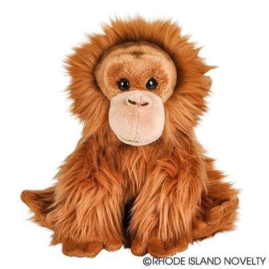 The Toy Network-12" Heirloom Floppy Orangutan-AP-HLORA-Legacy Toys