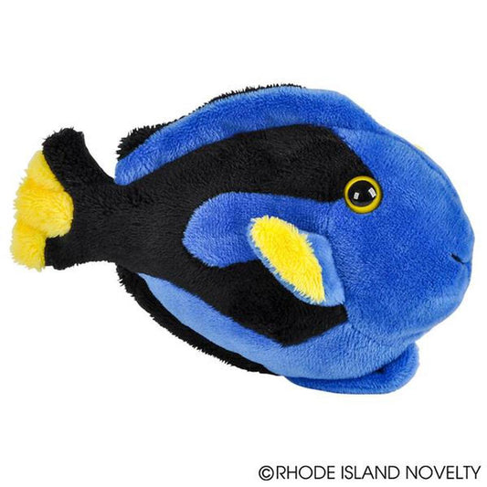 The Toy Network-3.5" Mighty Mights Blue Tang Fish-AP-MMTAN-Legacy Toys