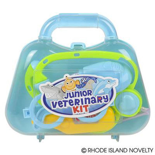 The Toy Network-Aquatic Junior Vet Kit-AM-JRAQU-Legacy Toys