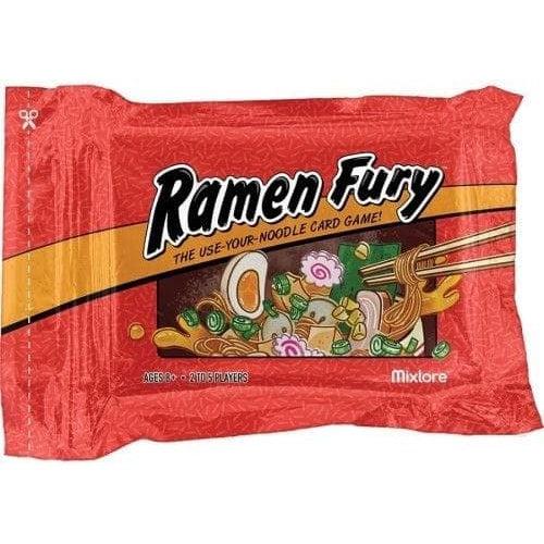Asmodee-Ramen Fury-RA01EN-Legacy Toys