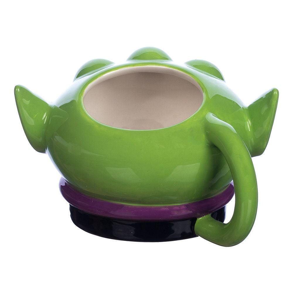 Bio World-Disney Pixar Toy Story Alien Sculpted Ceramic Mug-VU98G6DSXVI00-Legacy Toys
