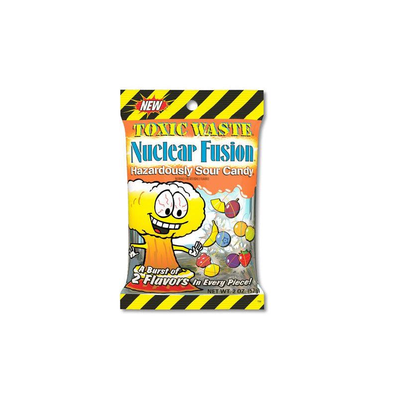 Candy Dynamics-Toxic Waste Nuclear Fusion Bag-89402-1-Legacy Toys