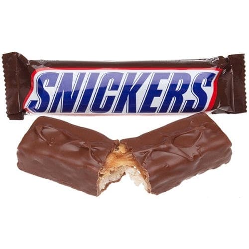 Candyology-Snickers Candy Bar 1.86 oz.-749278-Legacy Toys