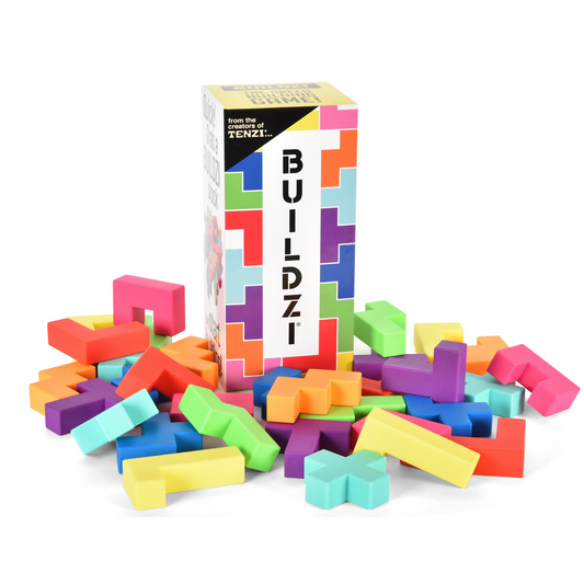 Carma Games-Buildzi-BDZ-001-Legacy Toys
