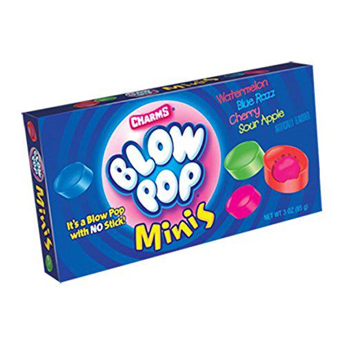 Charms-Blow Pops Minis 3.5 oz. Theater Box-03535-Single-Legacy Toys