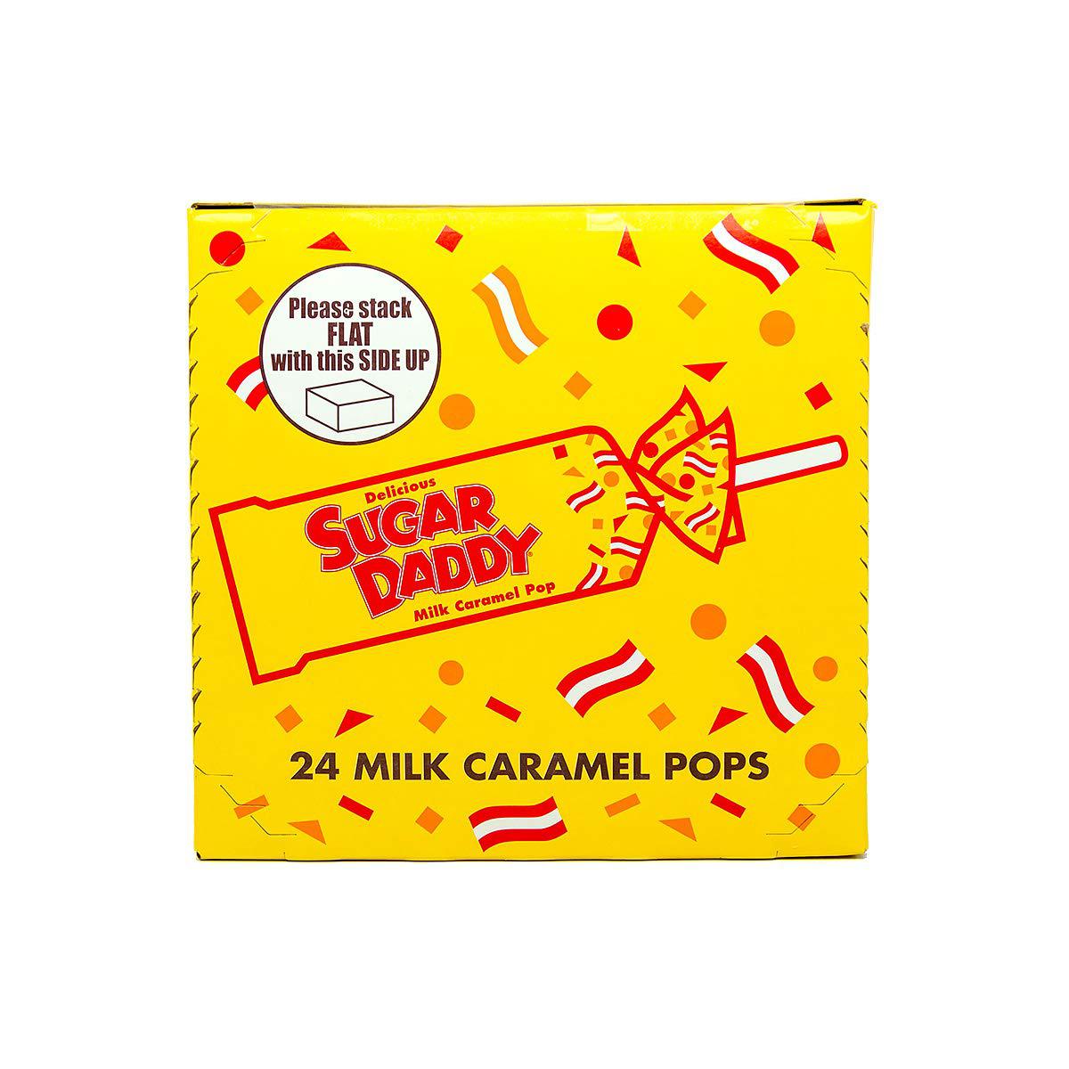 Charms-Sugar Daddy 1.7 oz. Bar--Legacy Toys
