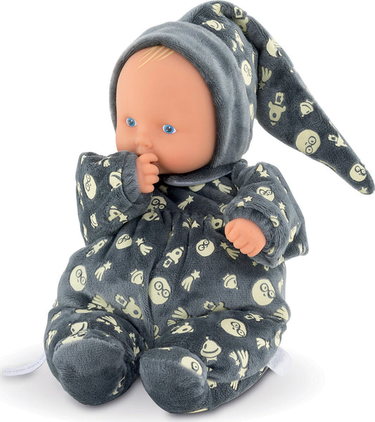 Corolle-Babipouce - Glow-in-the-Dark - 11"-020120-Legacy Toys