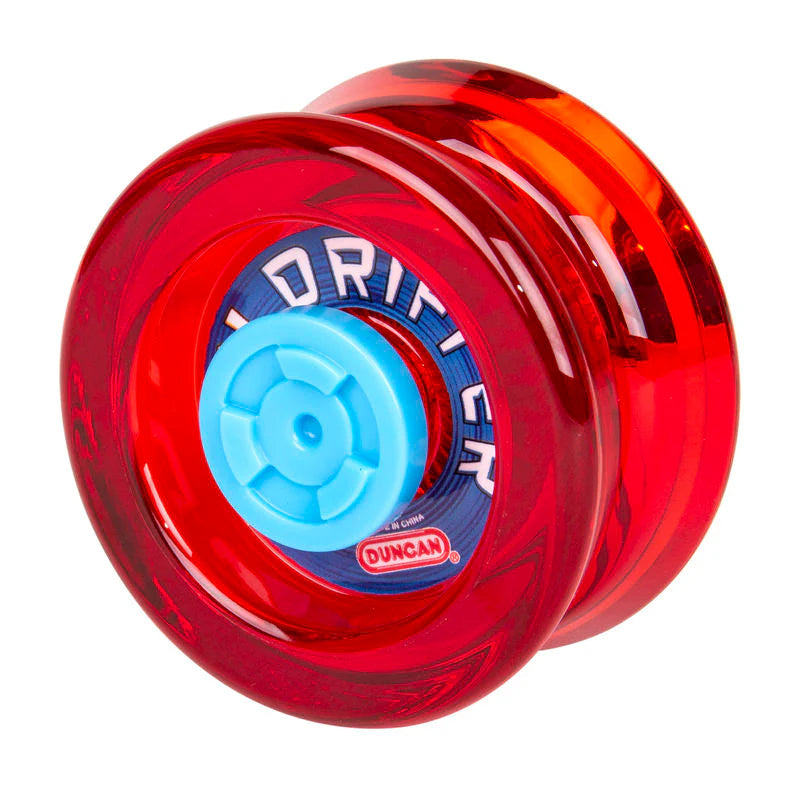 Duncan Toys-Spin Drifter Yo-Yo - Assorted Colors-3616XP-Legacy Toys