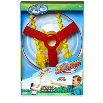 Epoch Everlasting Play-Game Zone Sky Spinner Assortment-P25130-Legacy Toys
