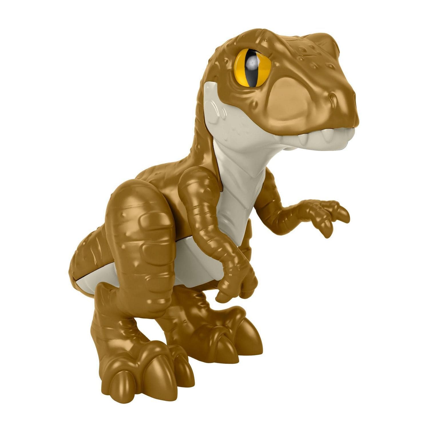 Fisher Price-Fisher-Price Imaginext - Jurassic World: Camp Cretaceous -GYC19-Baby T.Rex-Legacy Toys