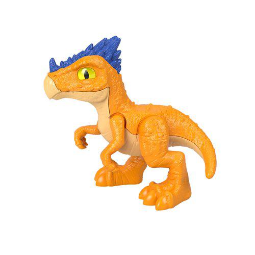 Fisher Price-Fisher-Price Imaginext - Jurassic World Dominion Baby Dinos-HFC09-Dracorex-Legacy Toys