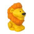 Fisher Price-Fisher-Price Little People Animals-GTW97-Lion-Legacy Toys