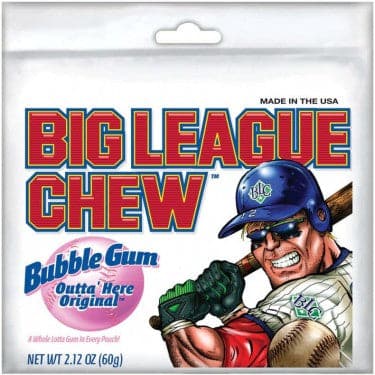 Ford Gum-Big League Chew Original-400220-Legacy Toys