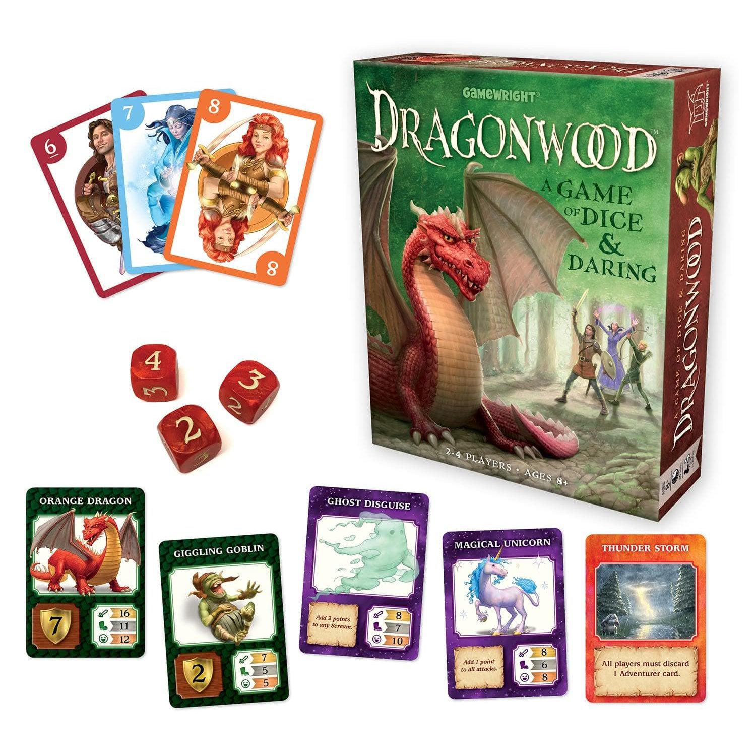 Gamewright-Dragonwood-108-Legacy Toys