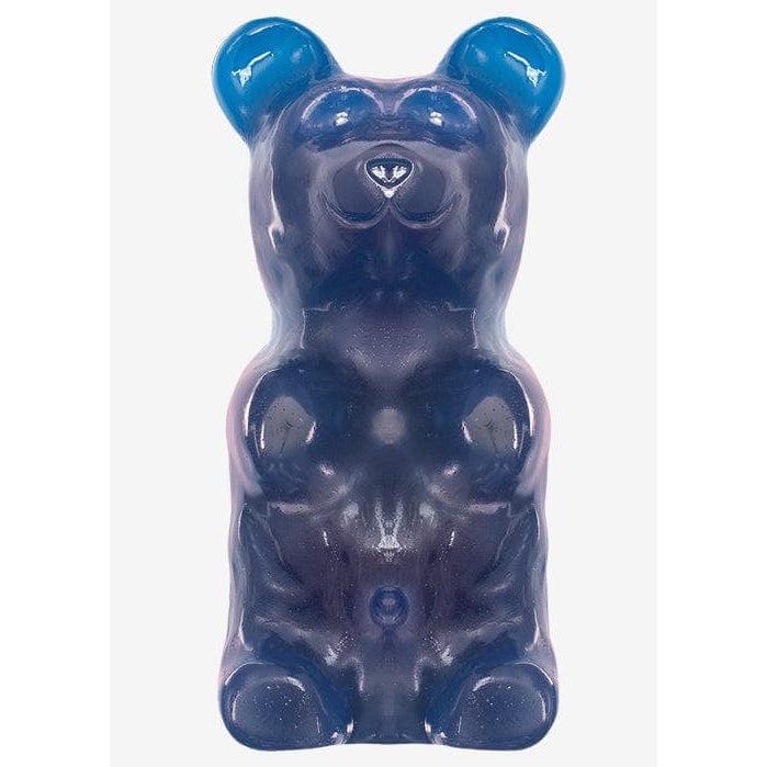 Giant Gummy Bears-Giant 5lb. Gummy Bear Assorted Flavors-100-Blue Raspberry-Legacy Toys