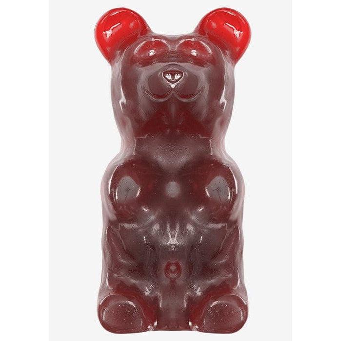 Giant Gummy Bears-Giant 5lb. Gummy Bear Assorted Flavors-100CHC-Cherry Cola-Legacy Toys
