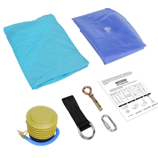 Great Playthings-The Snuggle Swing Hanging Chair in 4 different colors--Legacy Toys