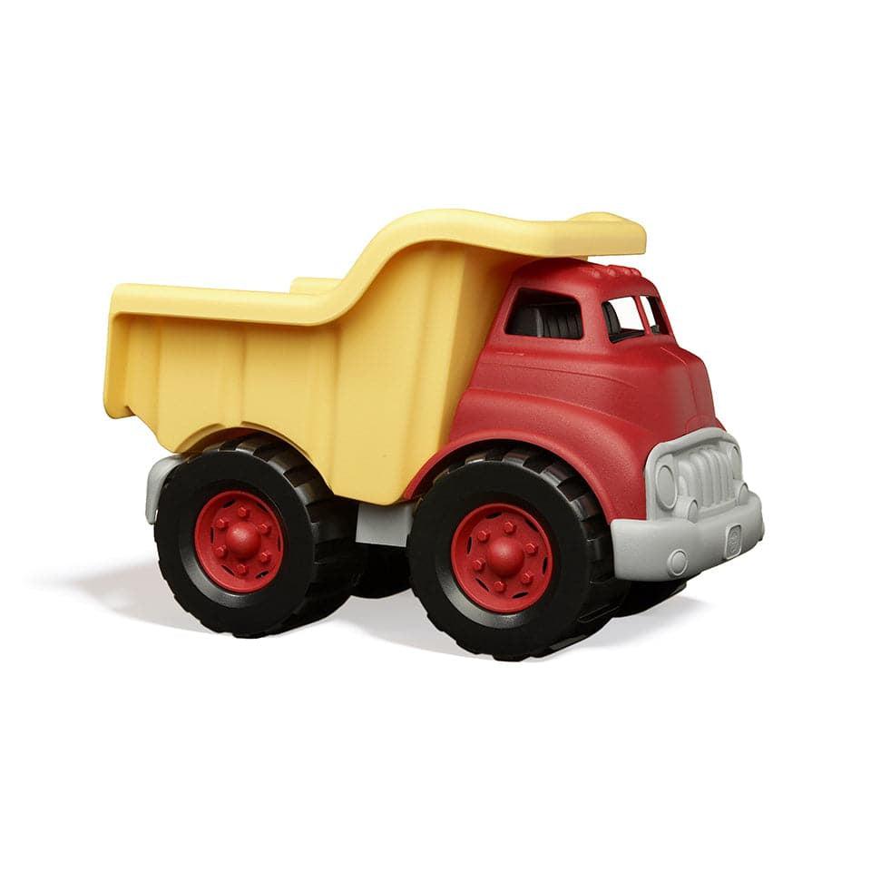 Green Toys-Dump Truck-DTK01R-Legacy Toys