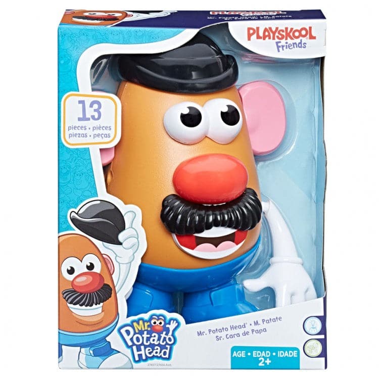 Hasbro-Mr. Potato Head-27657-Playskool-Legacy Toys