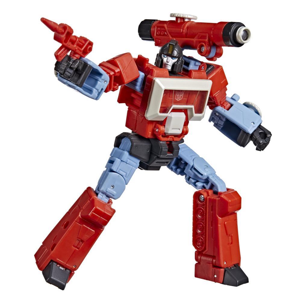 Hasbro-Transformers Generations: Studio Series Deluxe Assortment-F3164-Perceptor-Legacy Toys