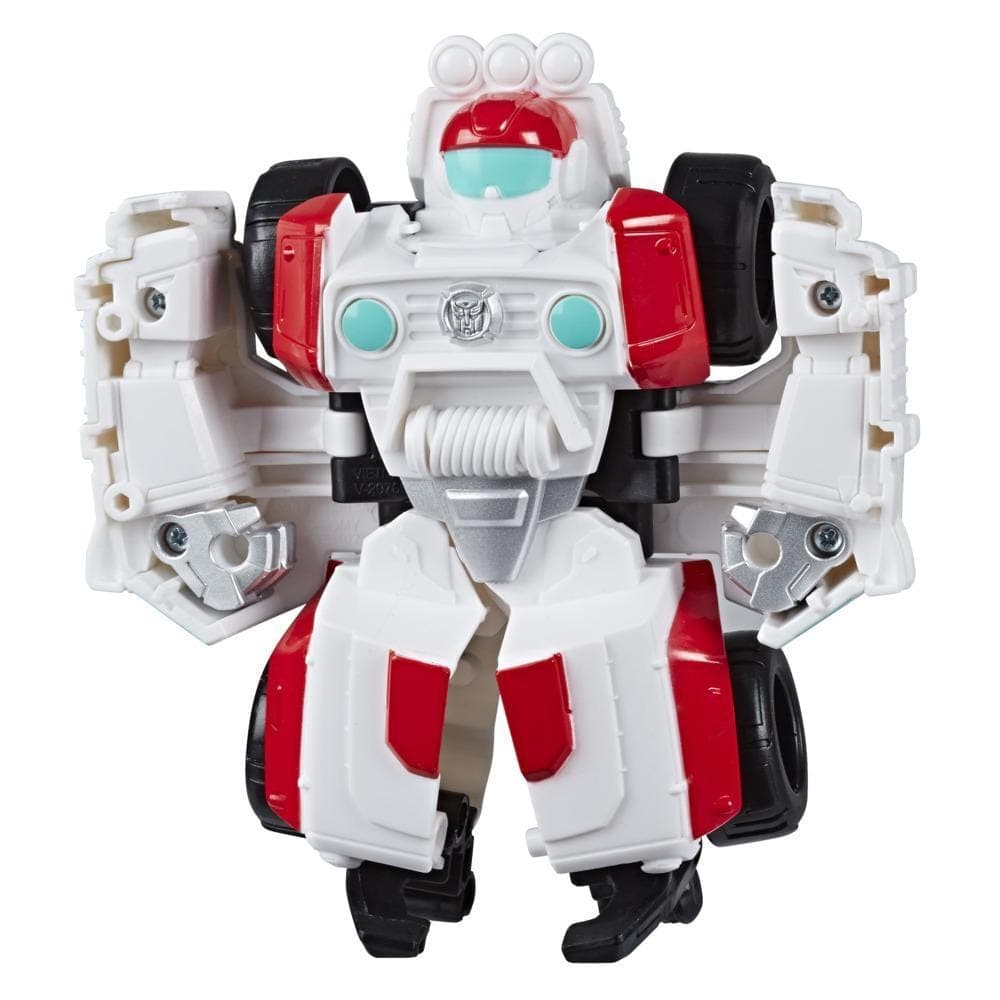 Hasbro-Transformers Rescue Bots Academy -E8102-Medix the Doc-Bot-Legacy Toys