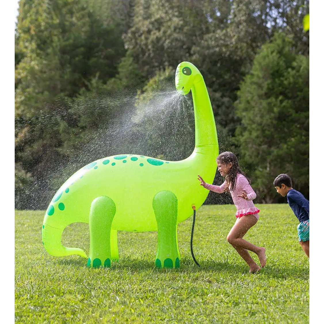 HearthSong-Dinosaur Sprinkler-CG733638-Legacy Toys