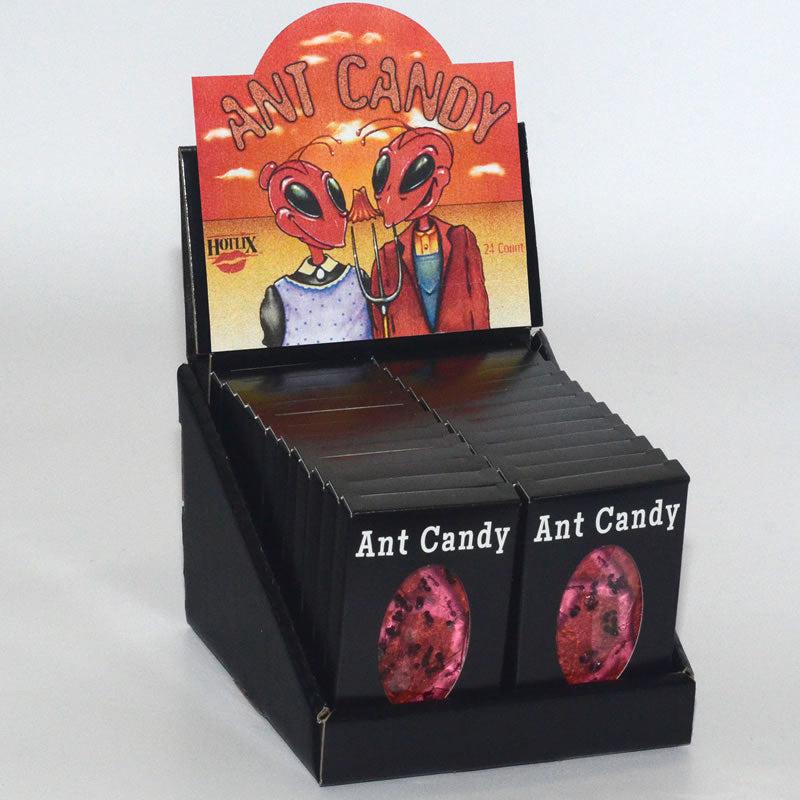 Hotlix-Ant Candy with Real Black Ants--Legacy Toys