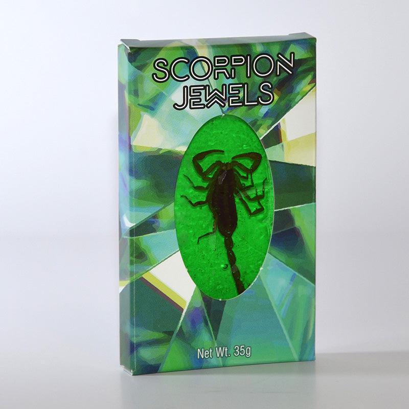 Hotlix-Scorpion Jewels Candy-251-A-Apple-Legacy Toys