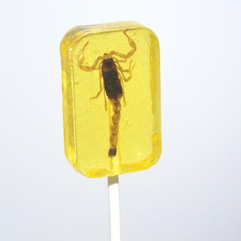 Hotlix-Scorpion Suckers Assorted Flavors-279-1-Legacy Toys