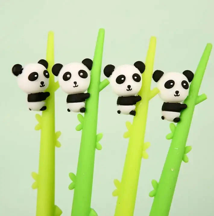 IDAKO-Panda Wiggle Gel Pen-ID111-Legacy Toys