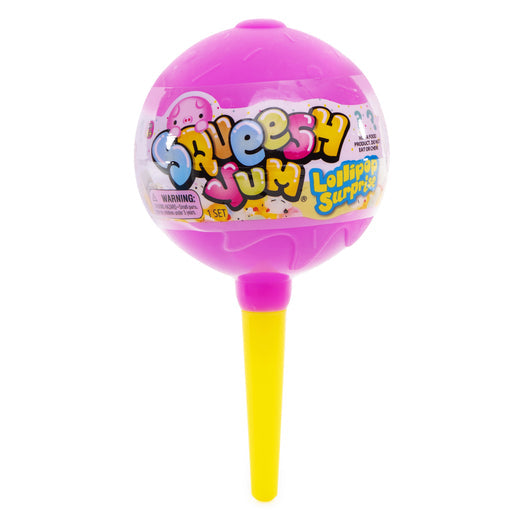JA-RU-Squeesh Yum Lollipop Surprise-3336-Legacy Toys