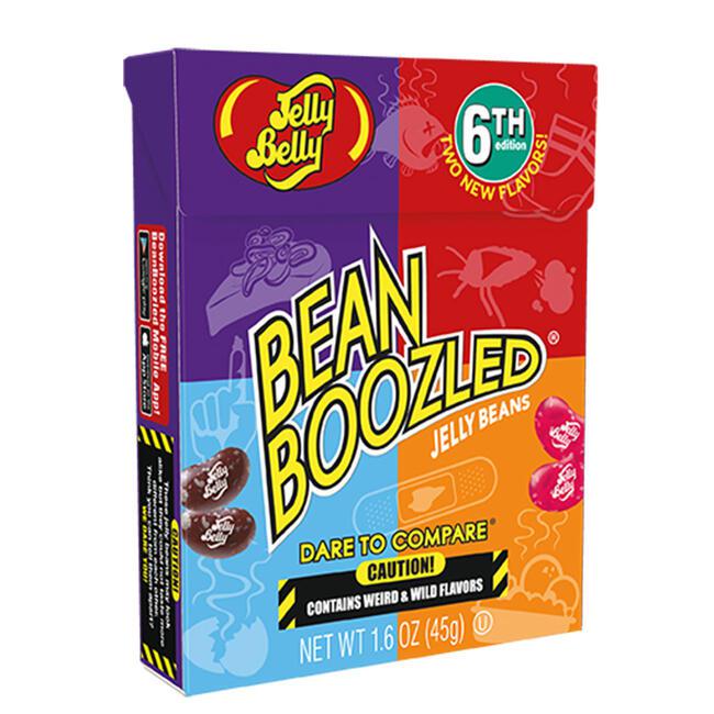 Jelly Belly-BeanBoozled Jelly Beans - 1.6 oz Box (6th edition)-61800-Legacy Toys