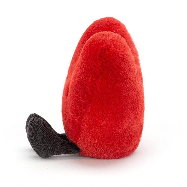Jellycat-Amuseable Red Heart--Legacy Toys