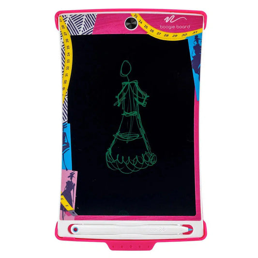 Kent Displays-Boogie Board Jot Kids-11508-Pink-Legacy Toys