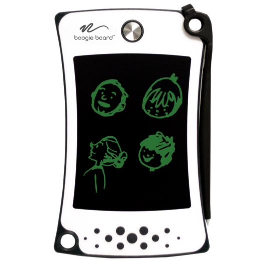 Kent Displays-Boogie Board Jot Pocket 4.5" e-Writer Tablet-JF1020002-Gray-Legacy Toys