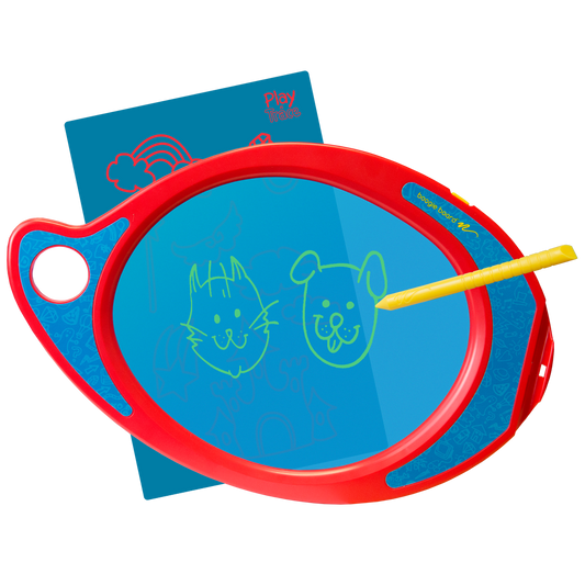 Kent Displays-Boogie Board Play n Trace-PL0310002-Legacy Toys