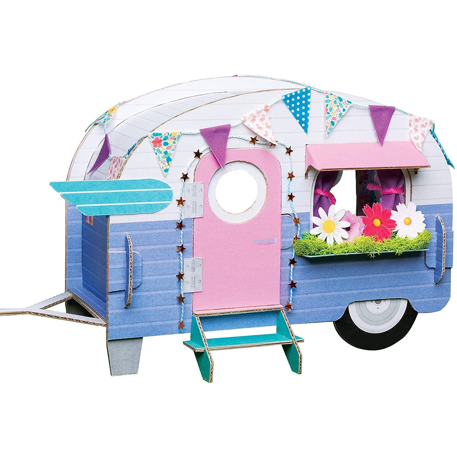Klutz-Make Your Own Tiny Camper-9781338566185-Legacy Toys