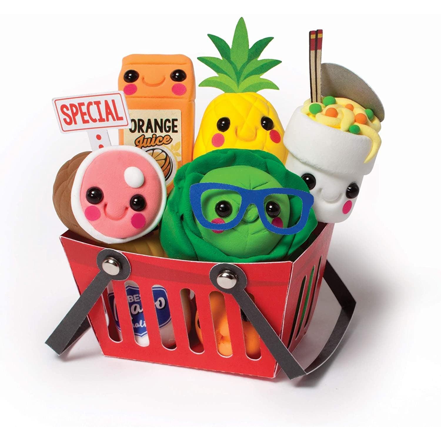 Klutz-Mini Grocery Store-9781338355208-Legacy Toys