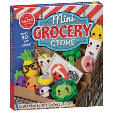 Klutz-Mini Grocery Store-9781338355208-Legacy Toys