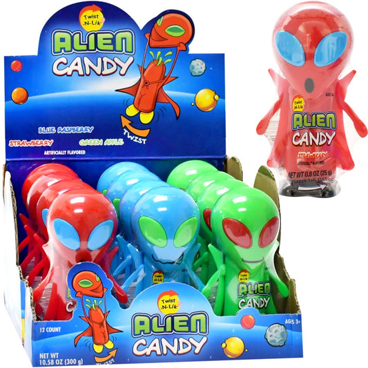 Koko's-Alien Twist-N-Lik - Single-62688-Legacy Toys