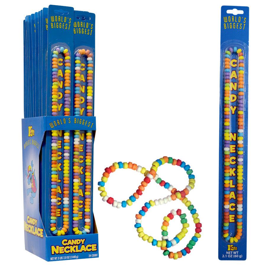 Koko's-World's Biggest Candy Necklace--Legacy Toys
