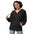 Legacy Toys-Legacy Toys Unisex fleece zip up hoodie-9176179_15038-Black-S-Legacy Toys