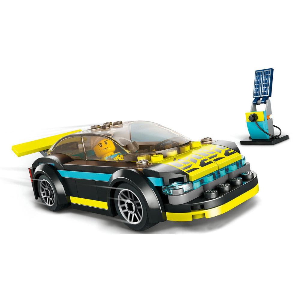 Lego-LEGO City Electric Sports Car-60383-Legacy Toys