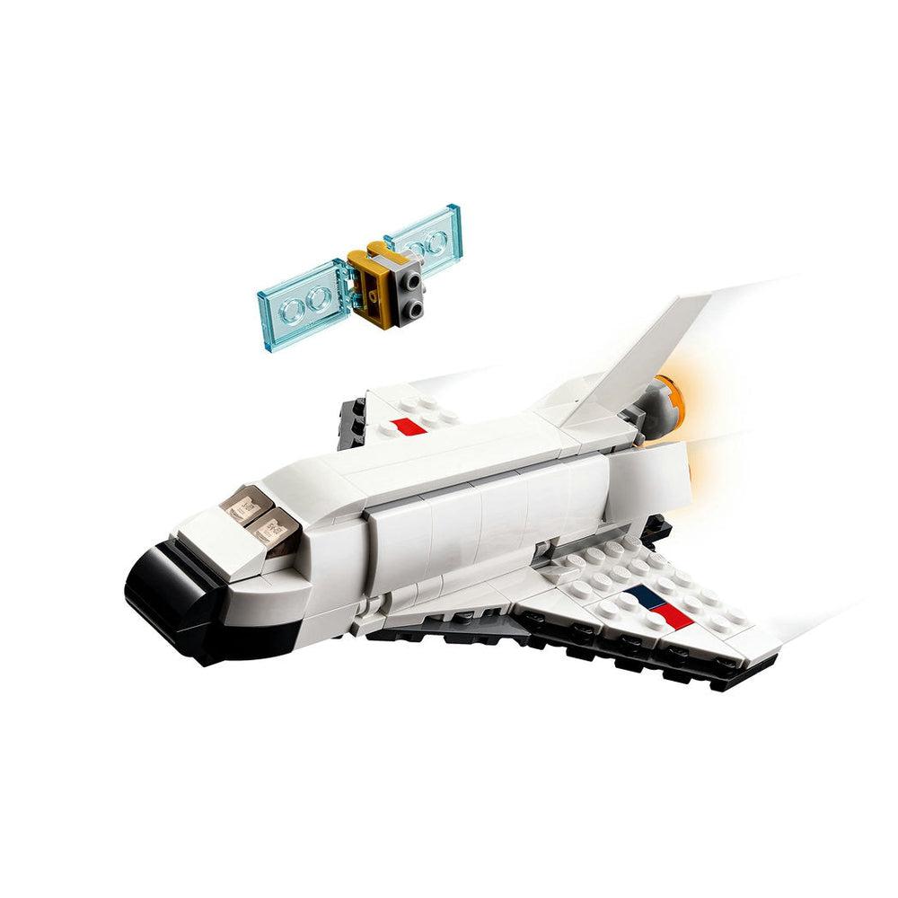 Lego-LEGO Creator 3in1 Space Shuttle-31134-Legacy Toys
