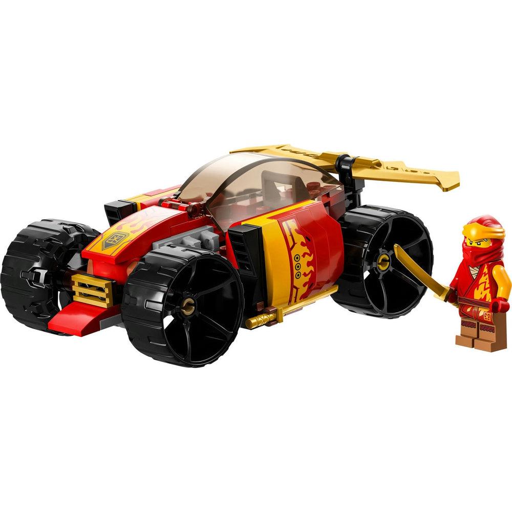 Lego-LEGO Ninjago Kai’s Ninja Race Car EVO-71780-Legacy Toys