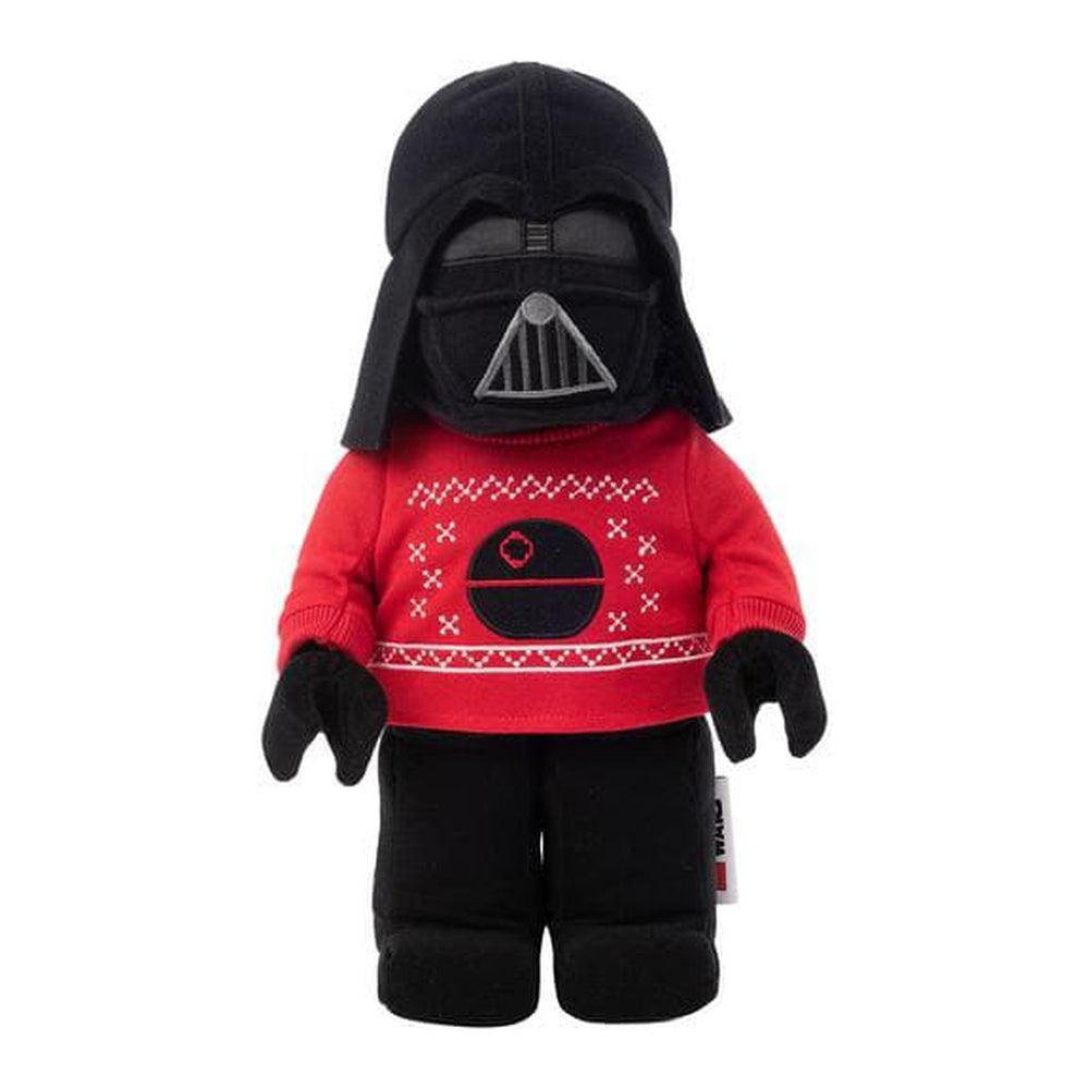 Manhattan Toy-LEGO Darth Vader Holiday Plush-346820-Legacy Toys